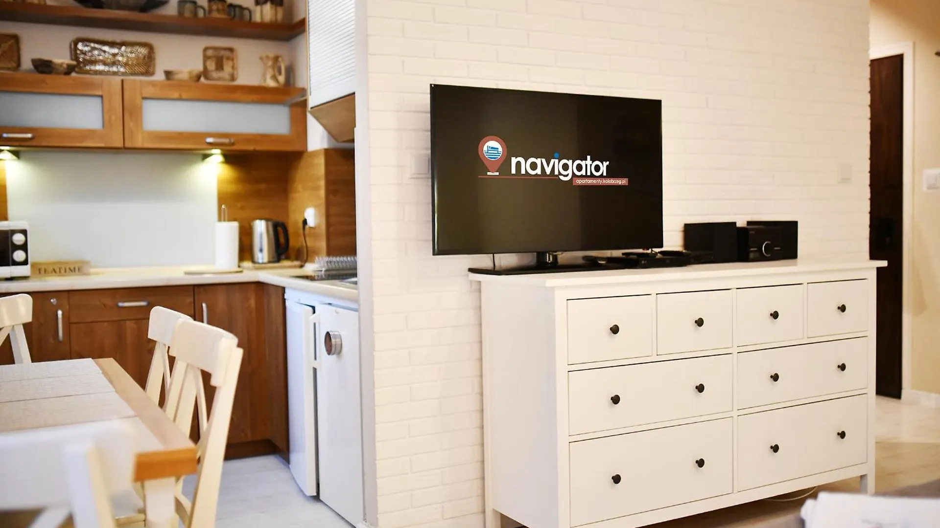 Apartamenty Navigator-Port Kołobrzeg