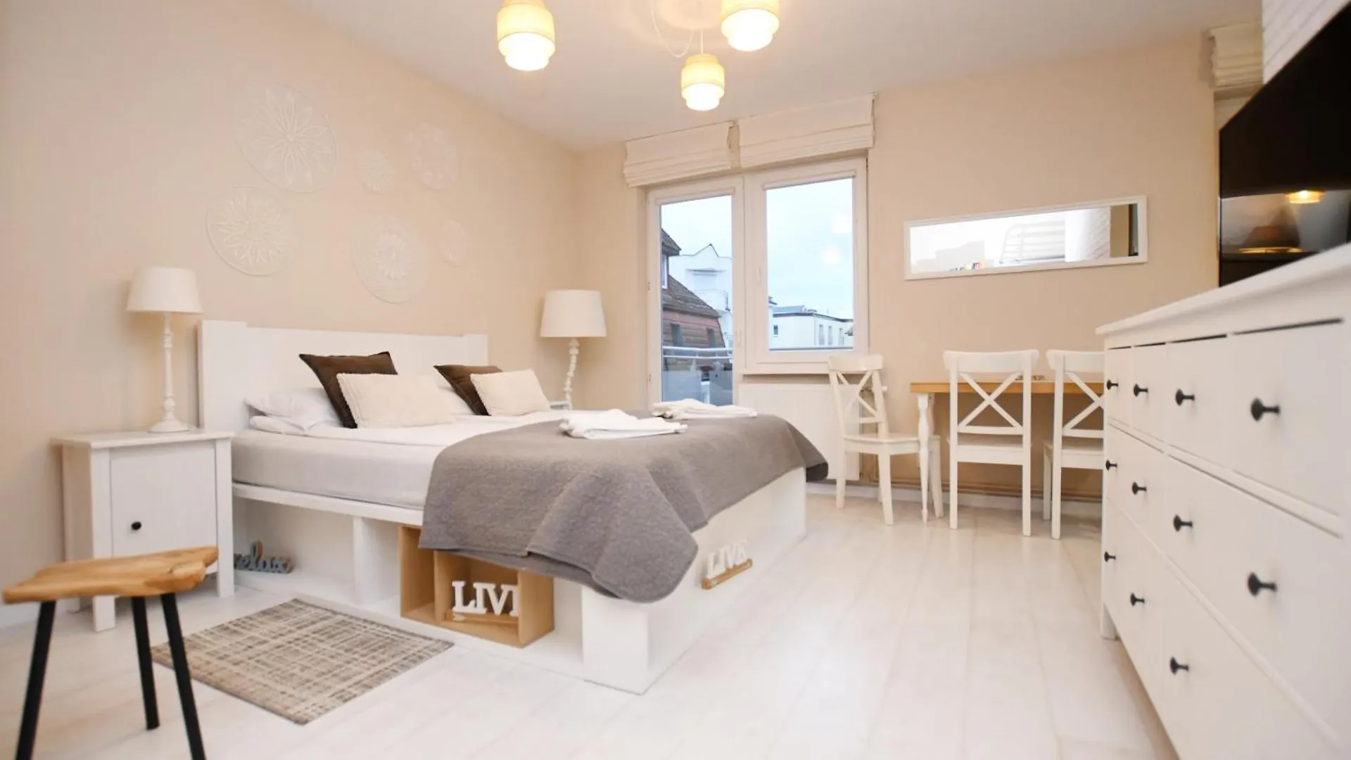 Apartamenty Navigator-Port Kołobrzeg