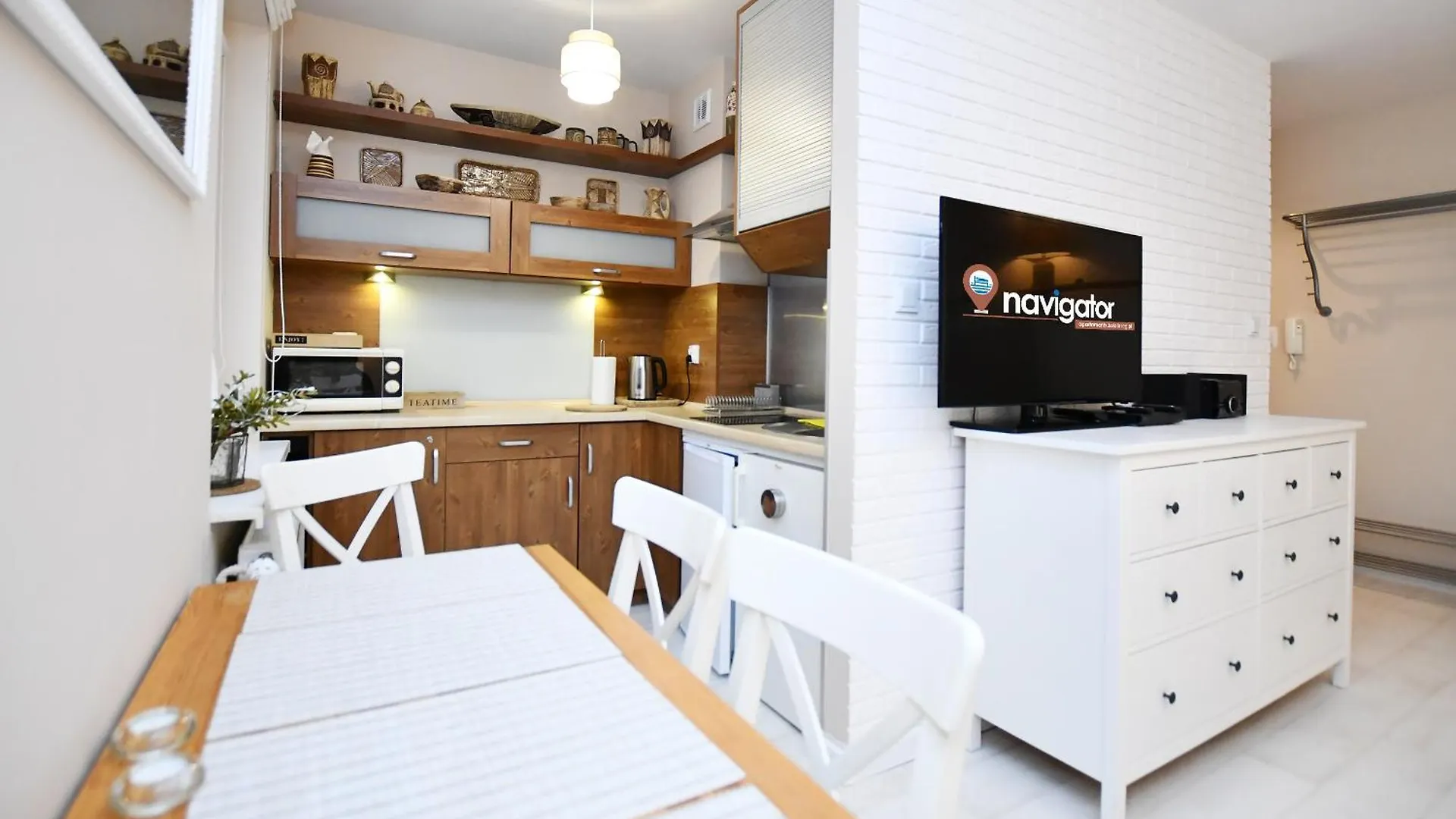 Apartamenty Navigator-Port Kołobrzeg Polska