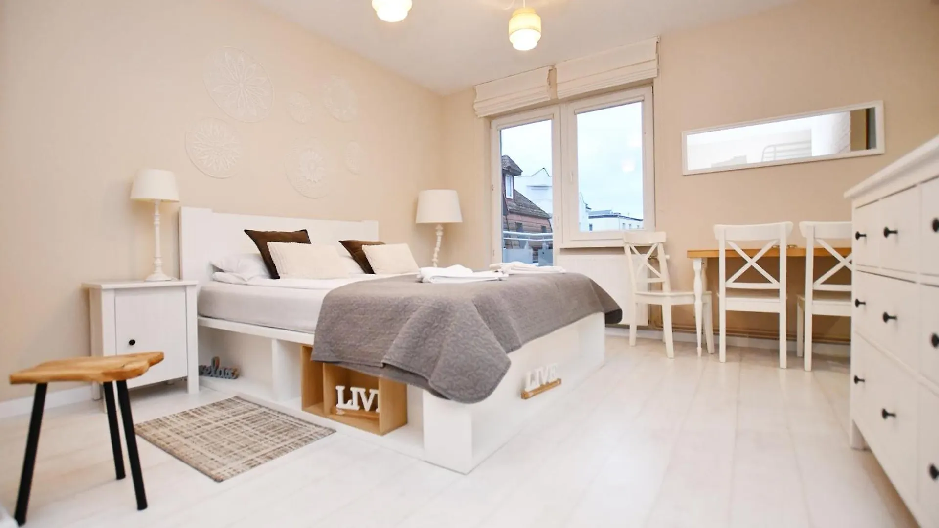 Apartamenty Navigator-Port Kołobrzeg Polska