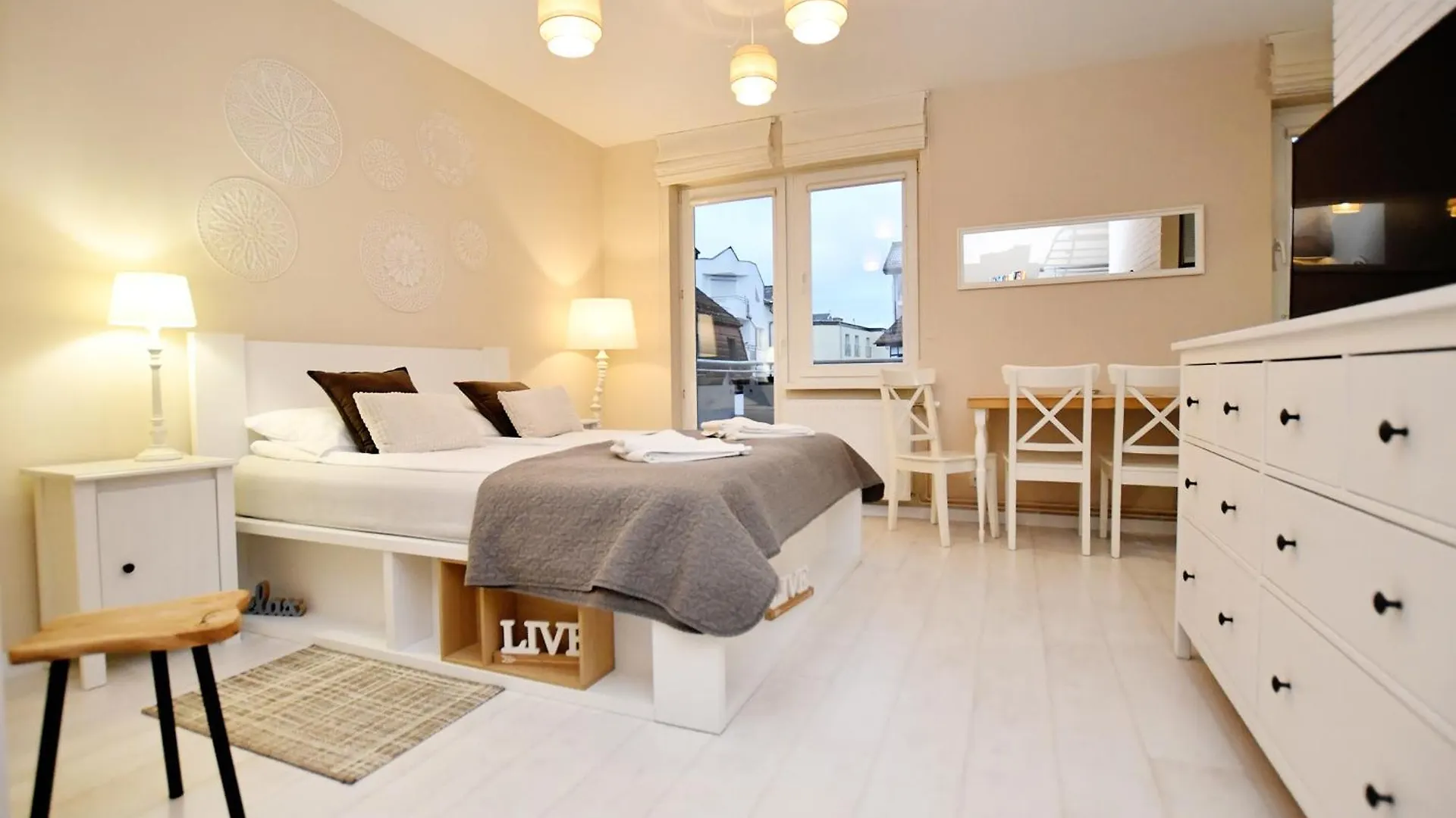 Apartamenty Navigator-Port Kołobrzeg
