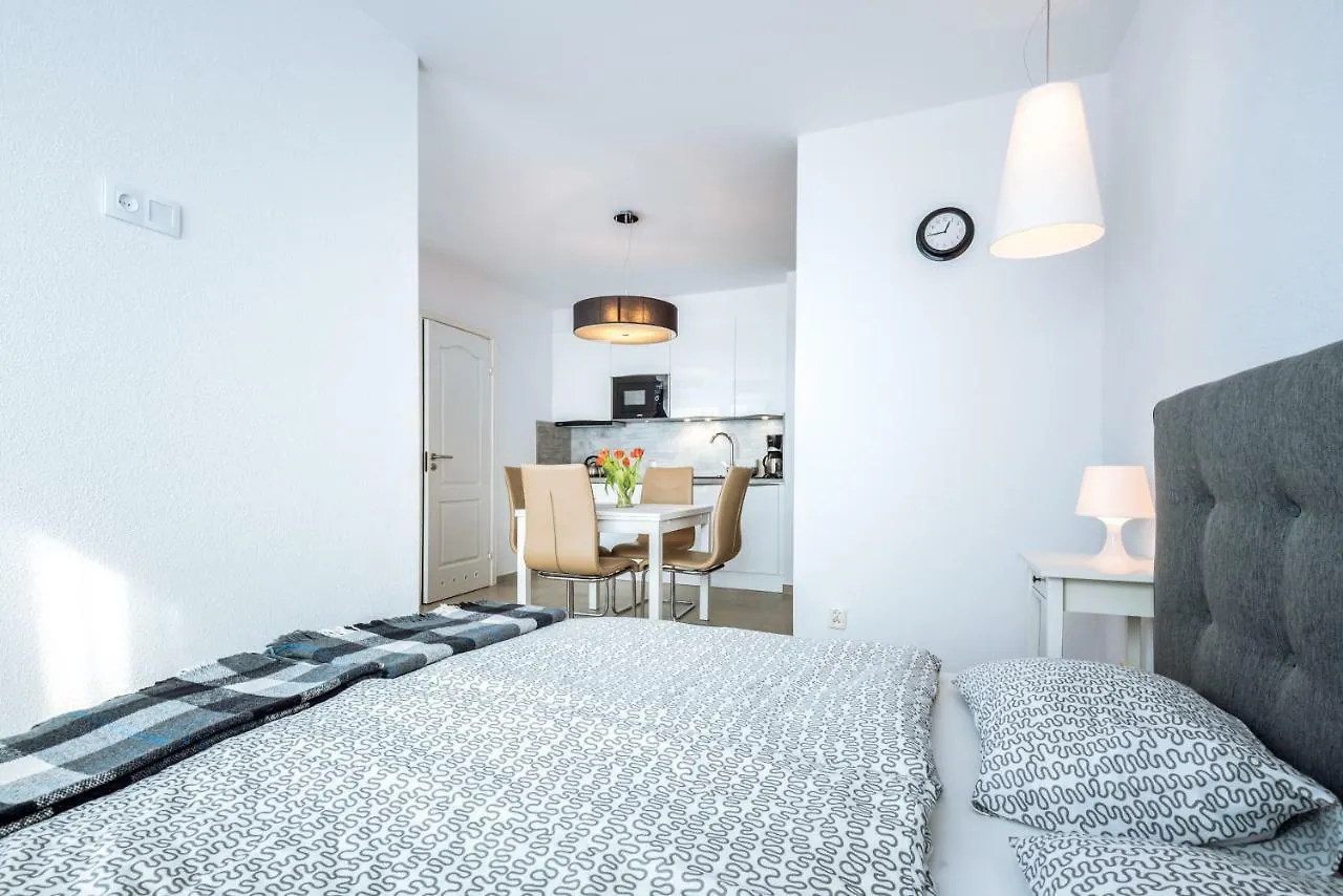 Apartamenty Navigator-Port Kołobrzeg Polska