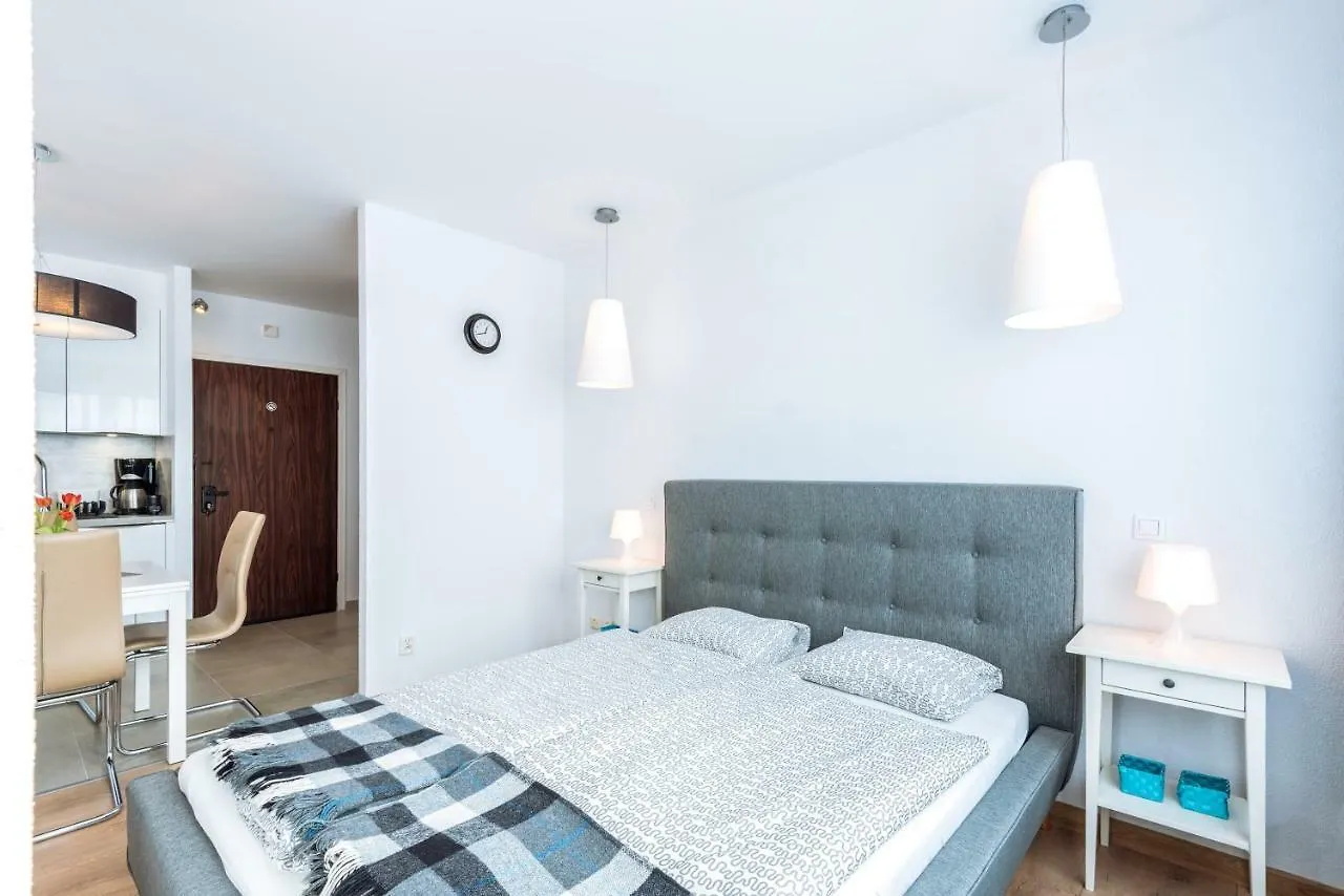 Apartamenty Navigator-Port Kołobrzeg