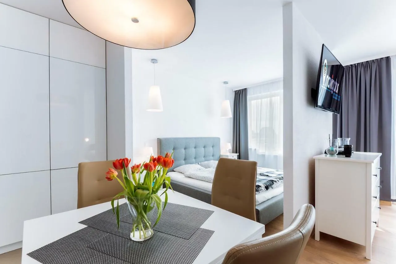 Apartamenty Navigator-Port Kołobrzeg 0*,