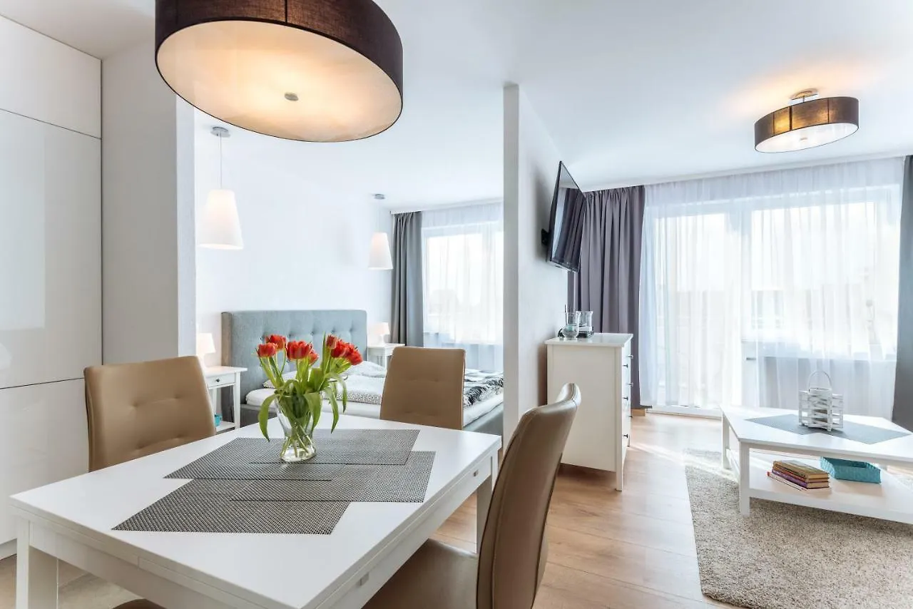 Apartamenty Navigator-Port Kołobrzeg