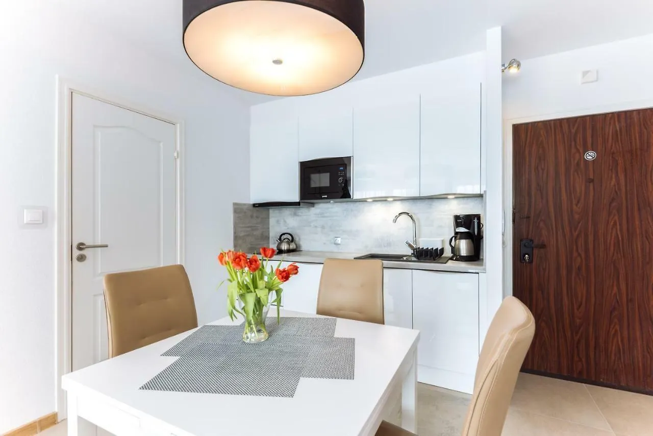 Apartamenty Navigator-Port Kołobrzeg