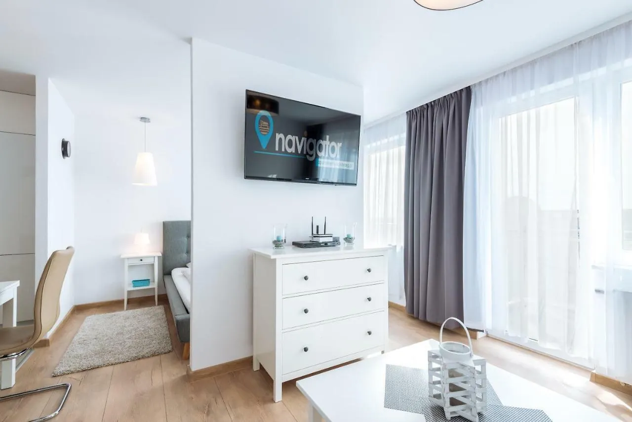 Apartamenty Navigator-Port Kołobrzeg