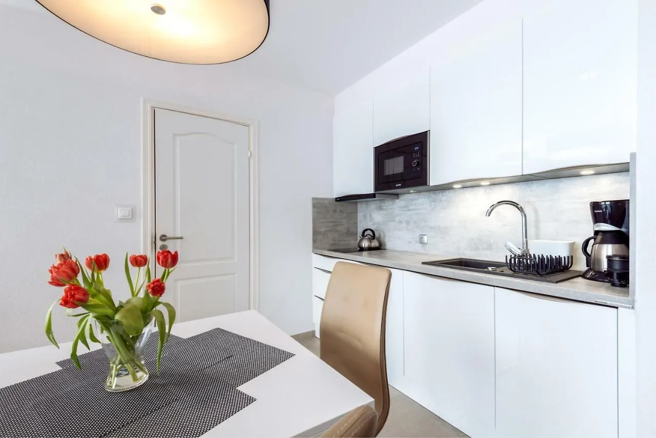 Apartamenty Navigator-Port Kołobrzeg 0*,  Polska