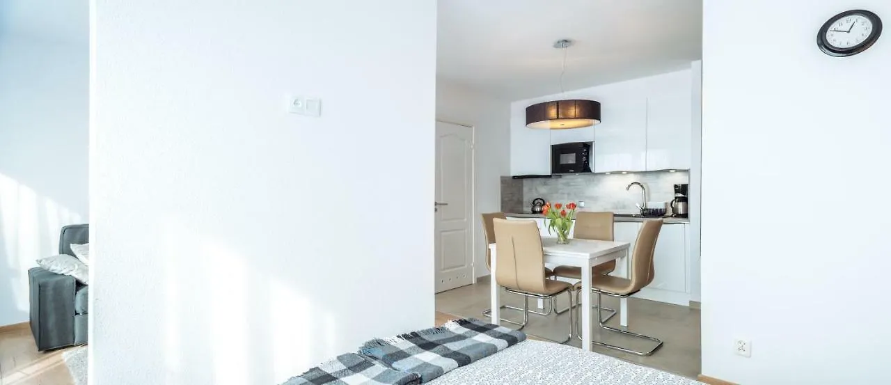 Apartamenty Navigator-Port Kołobrzeg