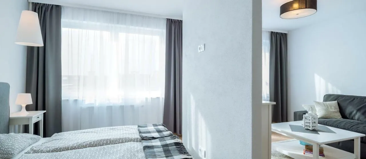 Apartamenty Navigator-Port Kołobrzeg 0*,  Polska