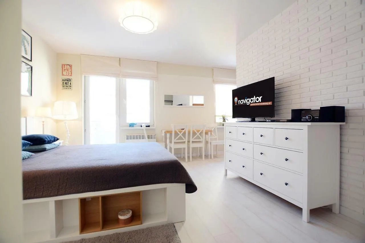 Apartamenty Navigator-Port Kołobrzeg