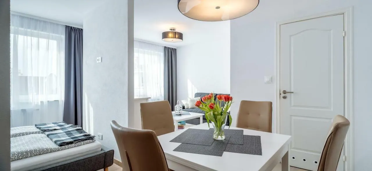 Apartamenty Navigator-Port Kołobrzeg Polska