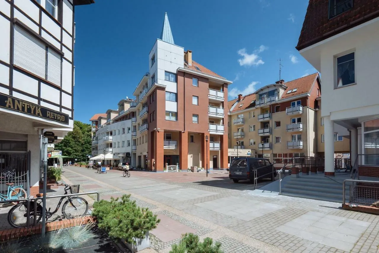 Apartamenty Navigator-Port Kołobrzeg Polska