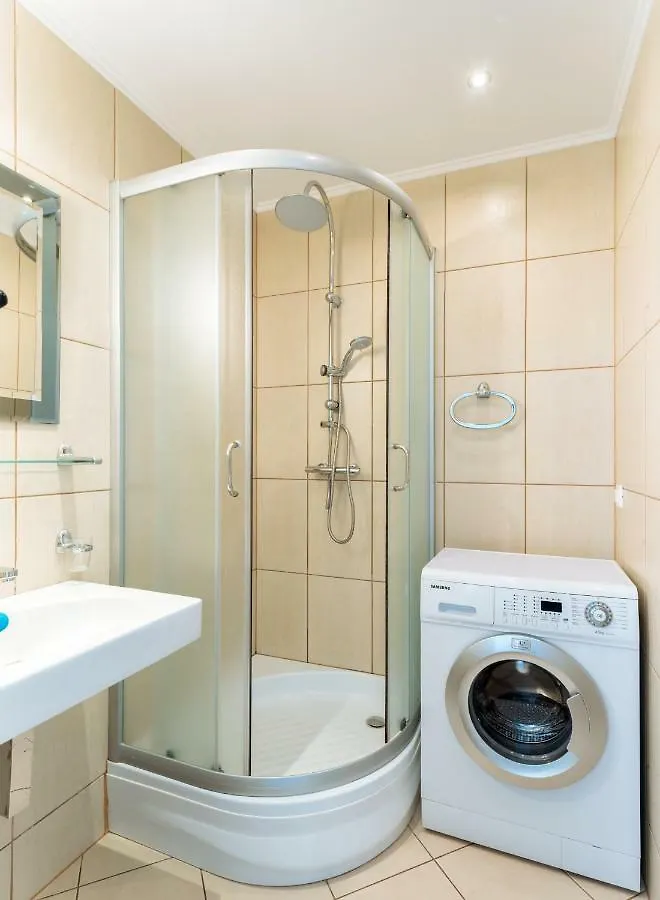 Apartamenty Navigator-Port Kołobrzeg