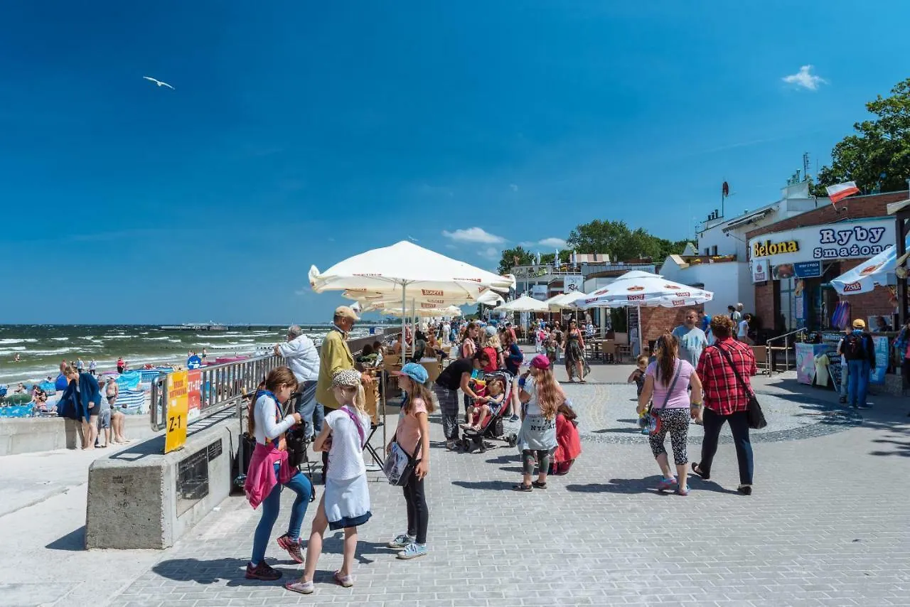 Apartamenty Navigator-Port Kołobrzeg 0*,  Polska
