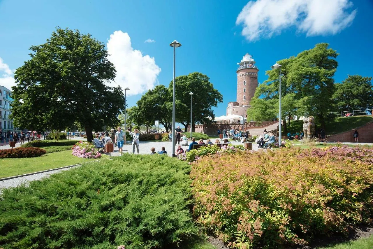 Apartamenty Navigator-Port Kołobrzeg