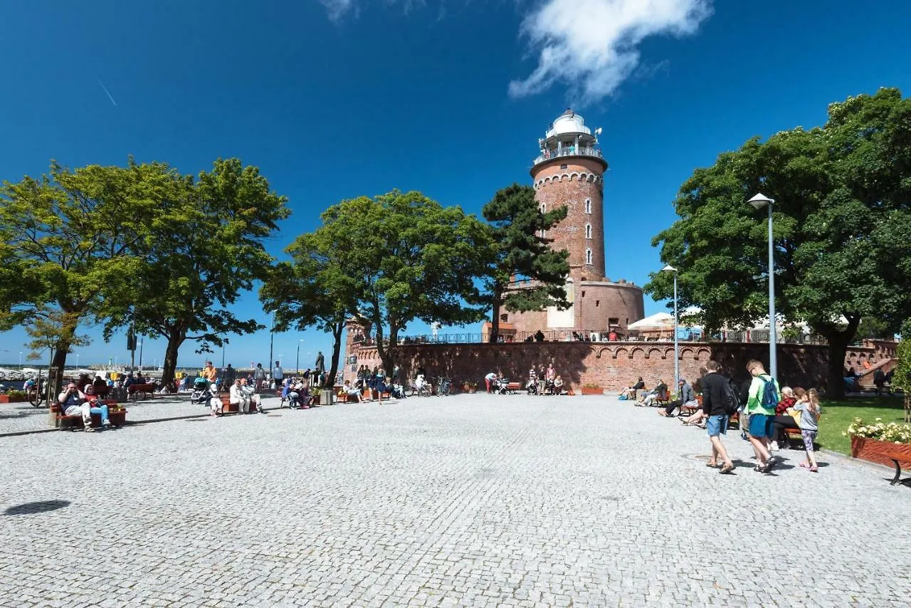 Apartamenty Navigator-Port Kołobrzeg Polska