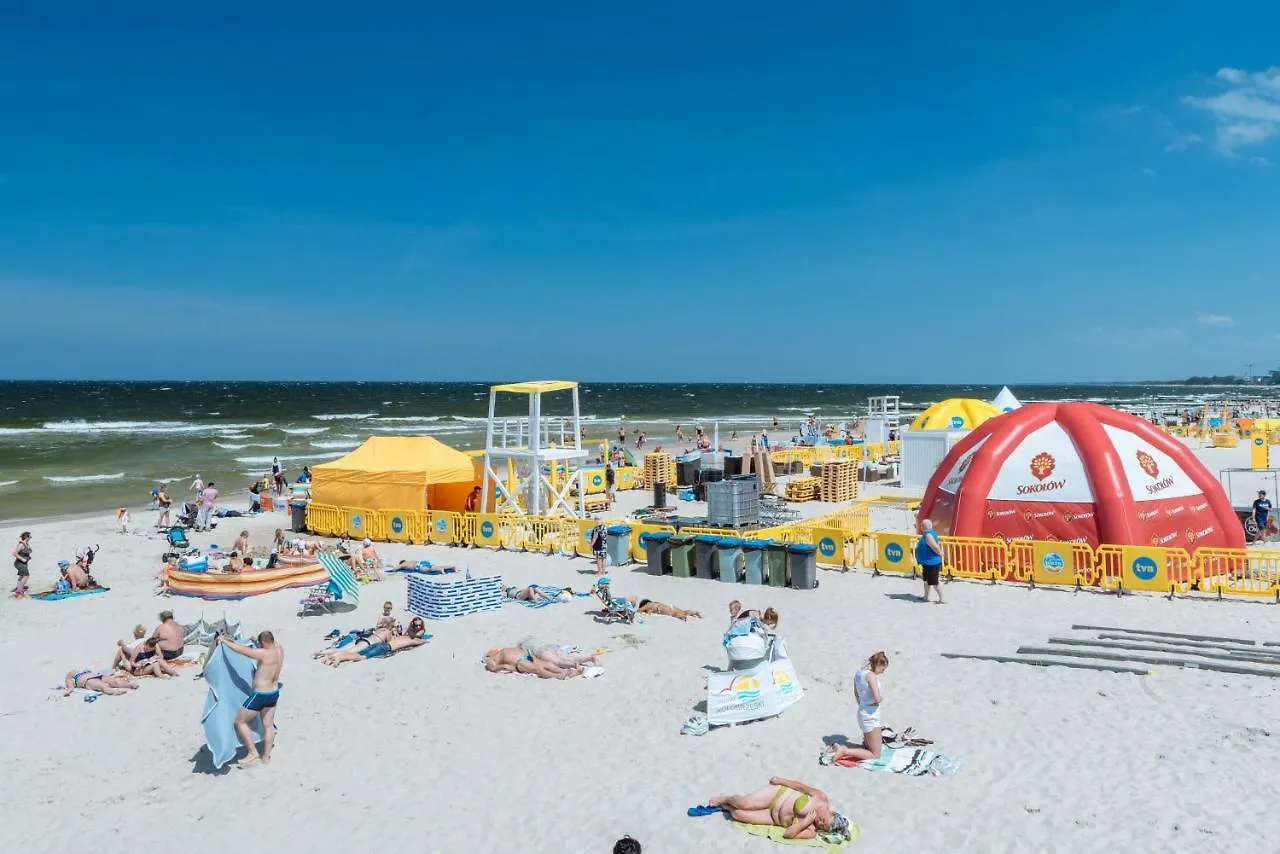 Apartamenty Navigator-Port Kołobrzeg