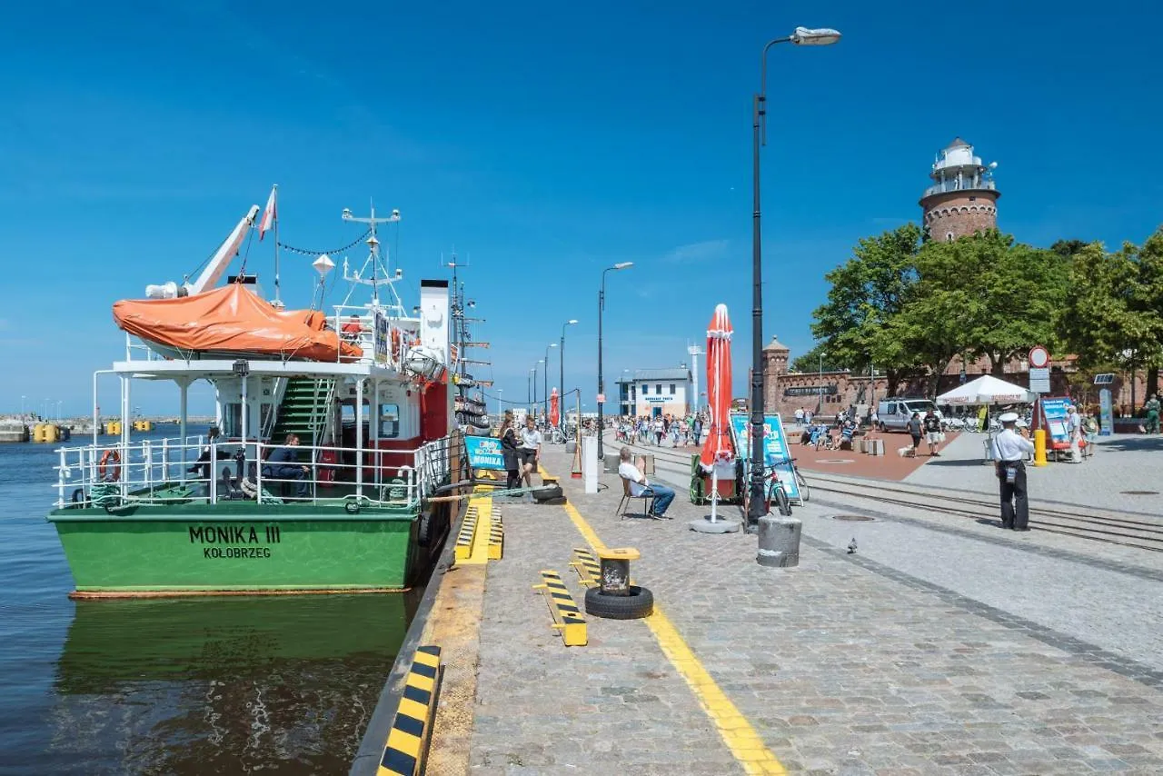 Apartamenty Navigator-Port Kołobrzeg