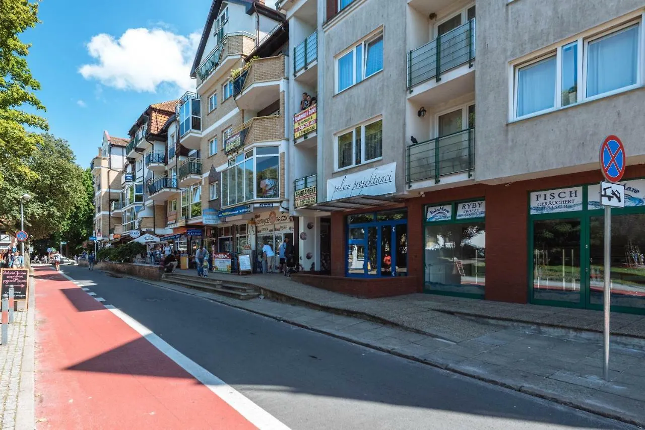 Apartamenty Navigator-Port Kołobrzeg