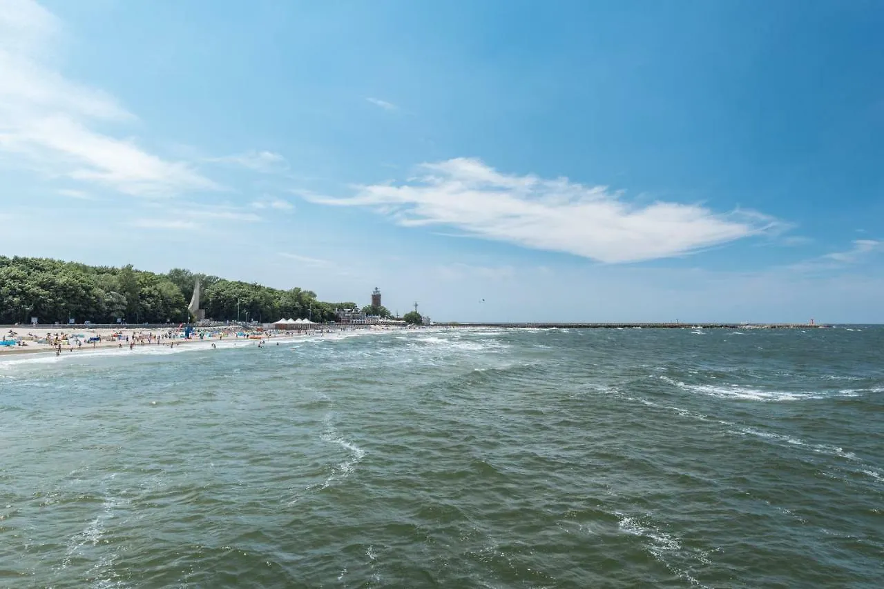 Apartamenty Navigator-Port Kołobrzeg