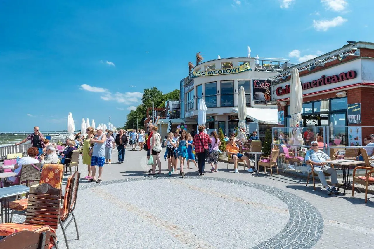 Apartamenty Navigator-Port Kołobrzeg Polska