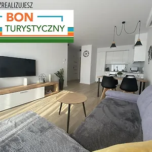Apartament Dwp C26, Kołobrzeg