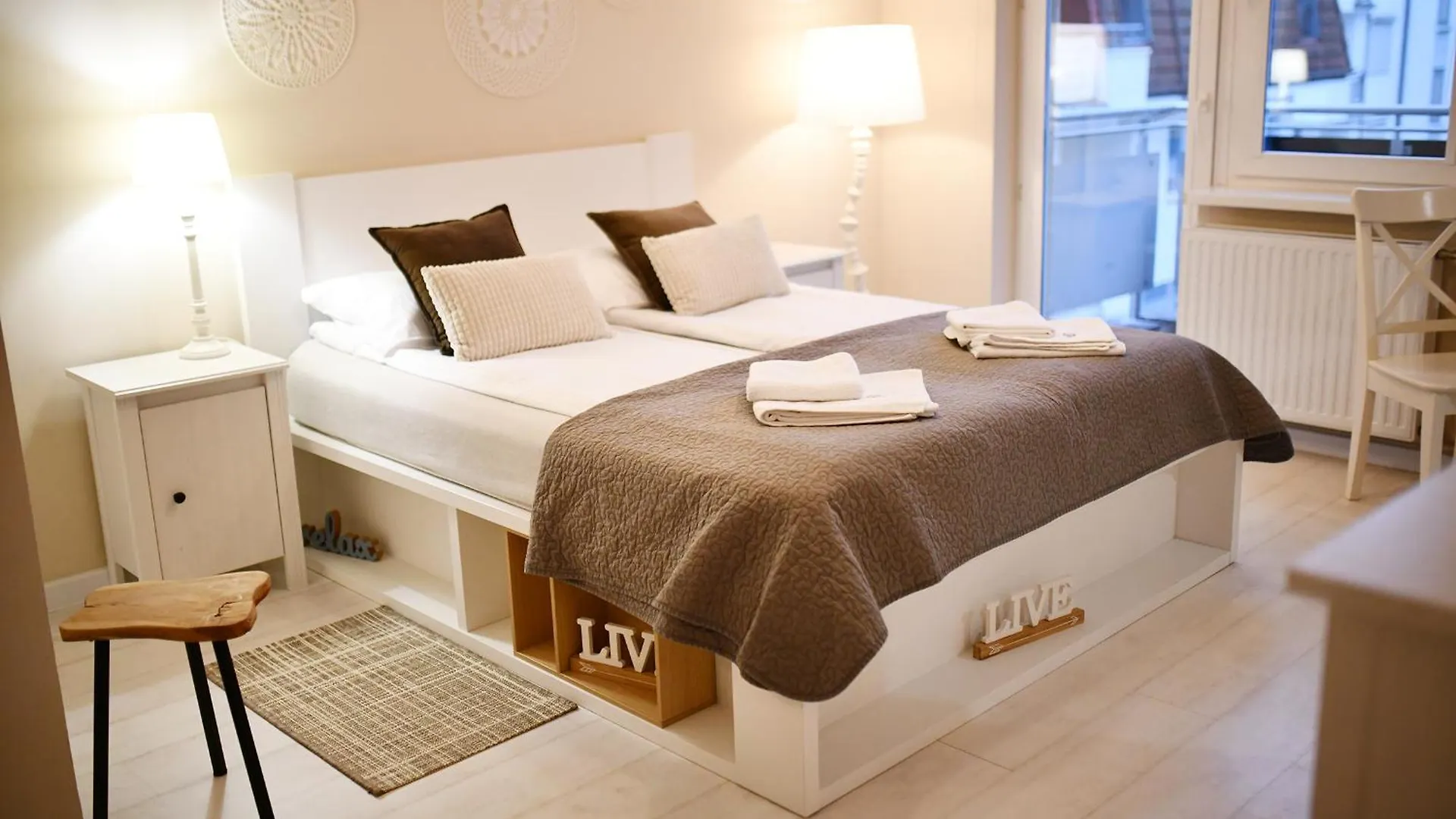 Apartamenty Navigator-Port Kolobrzeg